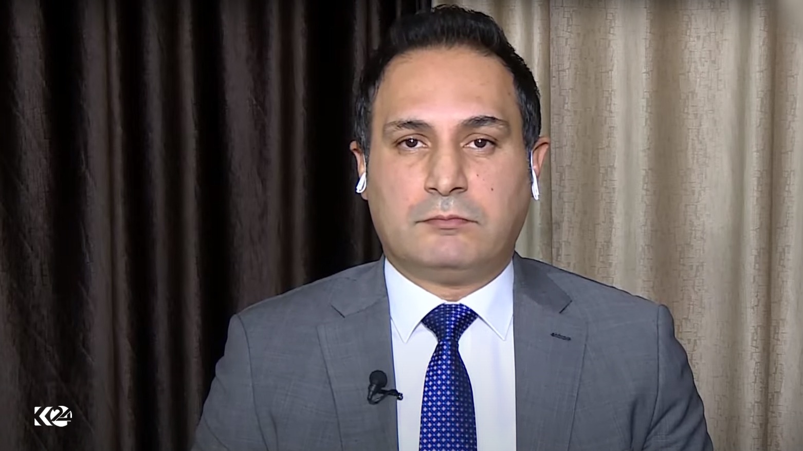 سه‌باح سوبحی، ئه‌ندامی لیژنه‌ی نه‌وت و غاز له‌ په‌رله‌مانی عێراق